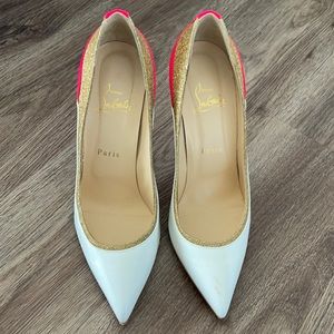 Christian louboutin heels